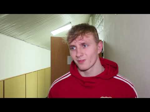 ChL 22/23, 9. kolo: Třebíč - Dukla 4:1, Martin Matějíček