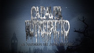 CADAVER PUTREFACTO - Regreso al Horror
