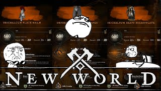 New World | The Single Luckiest Player in ALL of Aeternum!!!