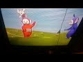 Opening And Closing To Dance With The Teletubbies 1998 VHS