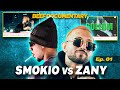 Smokio Diss Zany Documentary Diss එකේ ඇත්ත කතාව Gollum Vs Kuddah
