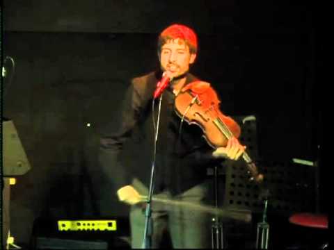Samuel Katarro & his tragic band - I was the Musonator (live)