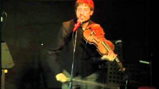 Samuel Katarro & his tragic band - I was the Musonator (live)