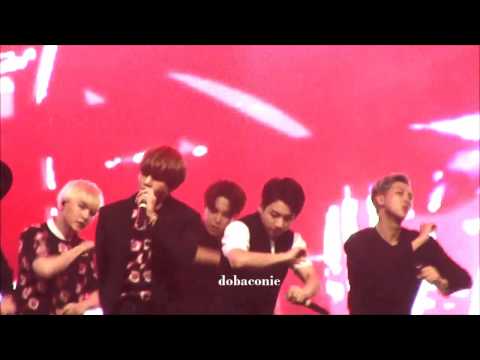 150911 BTS Fanmeet in Jakarta - N.O