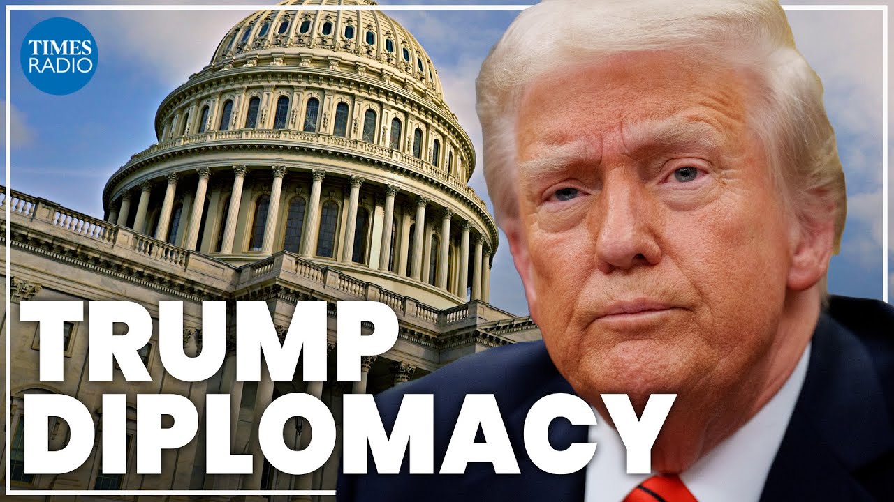 Trump's transaction based diplomacy not well matched with Republican senators