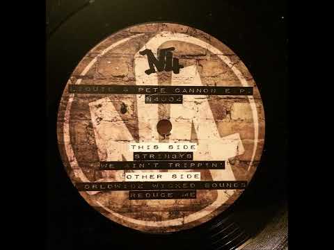 Liquid X Pete Cannon - Stringys