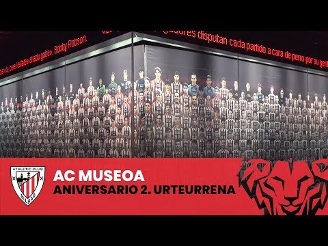 AC Museoa I 2. urteurrena I 2º aniversario