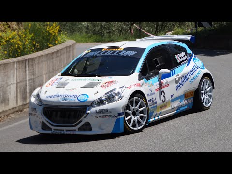 11º Rally di Reggello 2018 [HD]