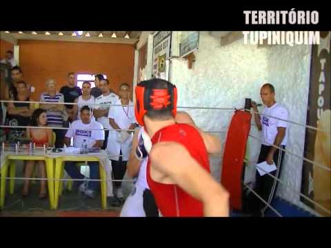 Francisco Alemão vs Nalbert - Boxe Explosion