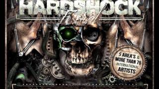 Hardshock Festival 2012 - Delta 9 (Liveset) (HD)