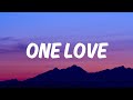 Blue One Love Lyrics One Love For The Mother S Pride
