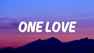 Blue – One Love (Lyrics) “one love for the mother's pride”