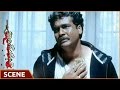 Indumathi Movie Sivaji Beating Vennela Kishore Vijay Sai Scene Shalimarmovies