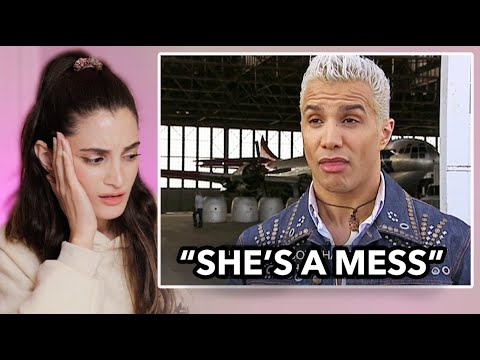 Mr Jay is WRONG For This On America's Next Top Model