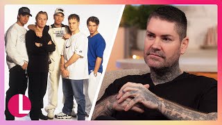Shane Lynch on Boyzone Doc, ‘Difficult’ Industry and Stephen Gately | Lorraine