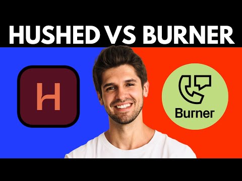 Hushed vs Burner: Best Burner Phone App in 2026?
