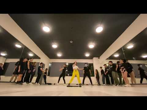 [Dancepractice] HyunA - I’m Not Cool cover by 4Raries