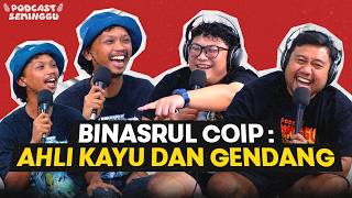 Download lagu Seminggu Podcast Episode Coip mp3