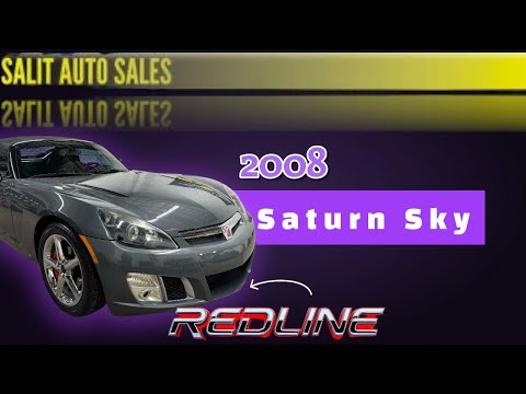 2008 Saturn Sky (CC-1922821) for sale in Edison, New Jersey