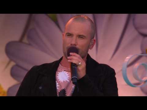 Martin Stenmarck - Den svenska sommaren - Lotta på Liseberg (TV4)