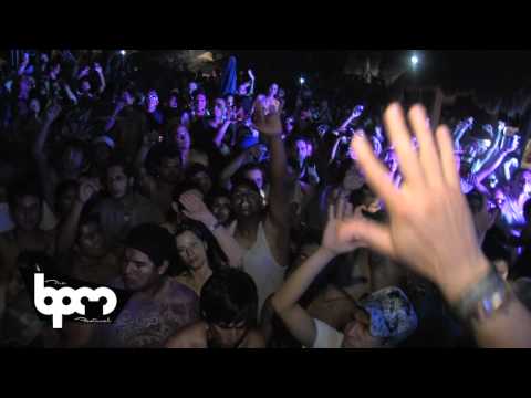 BPM Festival 2011 - Day 10 - Andy Warburton @ Kool Beach Closing Party 02