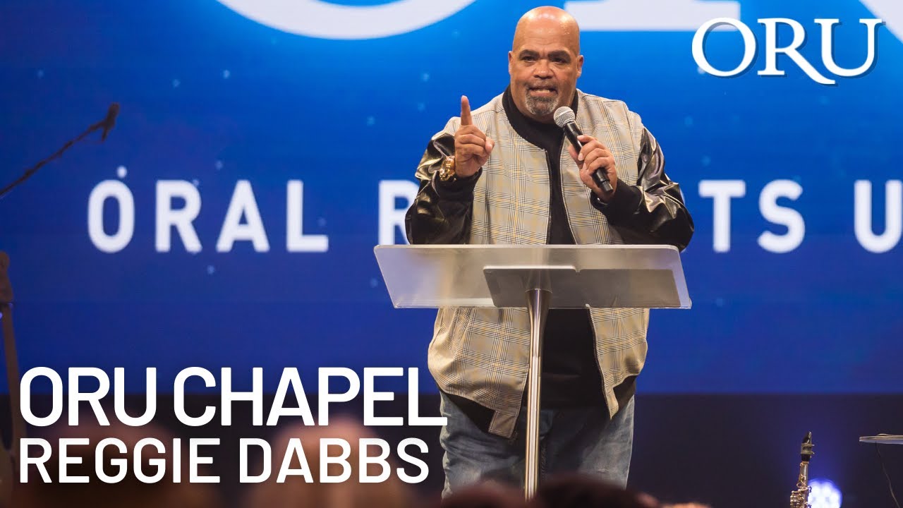 ORU Align Chapel 2018: “Tag Changers” by Reggie Dabbs | September 27th, 2018