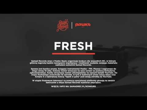 FRESH - konkurs Samad Records x Pawko Beats