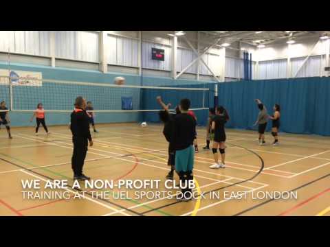 The Bangko Warriors Volleyball Club Promo Video