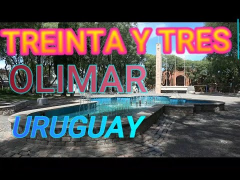 TREINYA YTRES OLIMAR URUGUAY