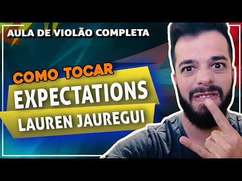 Expectations - Lauren Jauregui