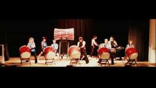 Fushu Daiko - Japanese Taiko Drumming