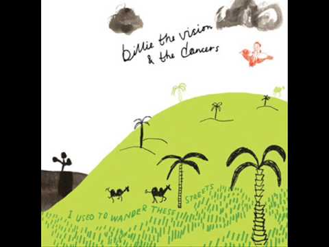 Billie the vision & the dancers- Summercat