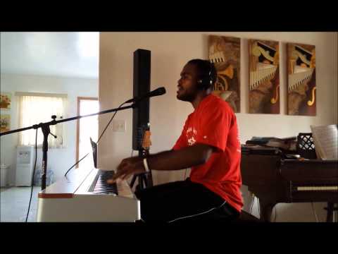 Knocks Me Off My Feet cover by Jemille Vialet