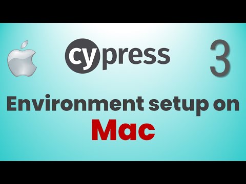 Part 1 Cypress Introduction Web Automation using Cypress