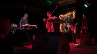 The Legendary Pink Dots - &quot;The Photographer&quot; @  Bottom of the Hill in San Francisco on 24-Oct-2019