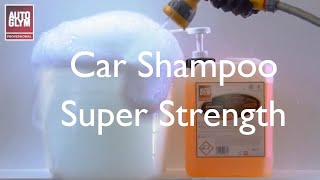 Autoglym Professional Car Shampoo Super Strength