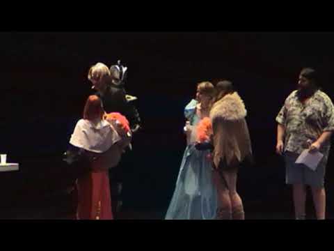 Animagic 2004 - 22 - Gruppen Cosplay Siegerehrung