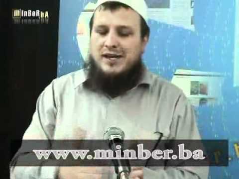 Prof.Sanel Ramić - Istina o Mekkiju Sihrbazu Turabi - [Dzemat-Sabah]