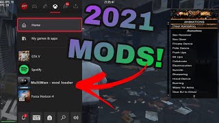 GTA 5 : How To Install a Mod Menu On Xbox One ( NEW )