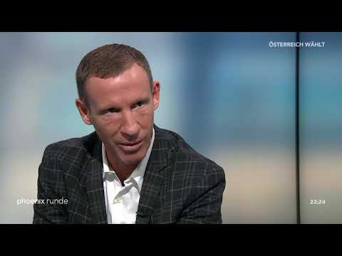 "Das Wahl-Duell – Wer macht in Wien das Rennen?" - phoenix runde vom 26.9.19