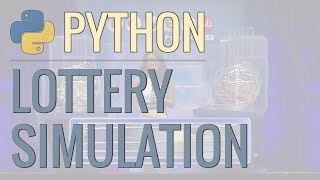 and it's  am here (south east asia), and idk why I'm watching a python tutorial rather than sleeping 😂 - Python Tutorial: Simulate the Powerball Lottery Using Python