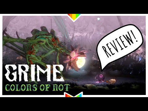 GRIME + COLORS OF ROT – Worth Your Time... and Fury | Complete Review (Spoiler-Free)