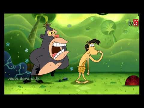 Wana Saraa   Sarage Wasanawantha Gala  sinhala catoons HD 2020