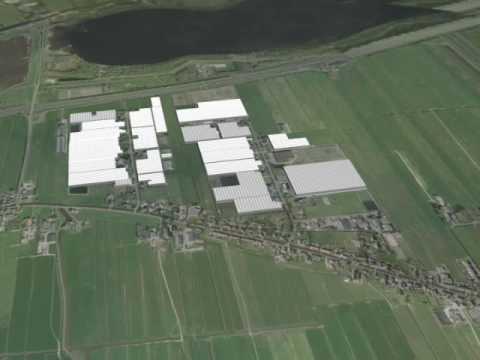 Masterplan Stompwijk