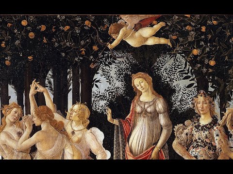 The Hidden Symbols of Botticelli’s Primavera. Unraveling the Renaissance’s Greatest Allegory