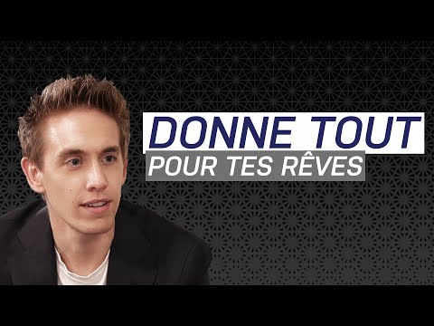 Comment atteindre tes OBJECTIFS et croire en tes RÊVES ?! - Ces 5 CLÉS vont CHANGER TA VIE !