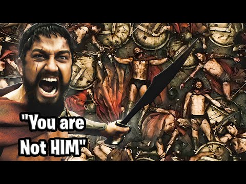 The Time 300 Spartans Fought an Entire Army Just for the Vibes
