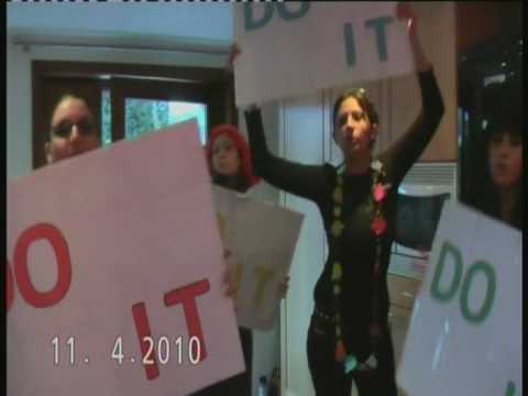 lipdub davide antonella 17 avril 2010