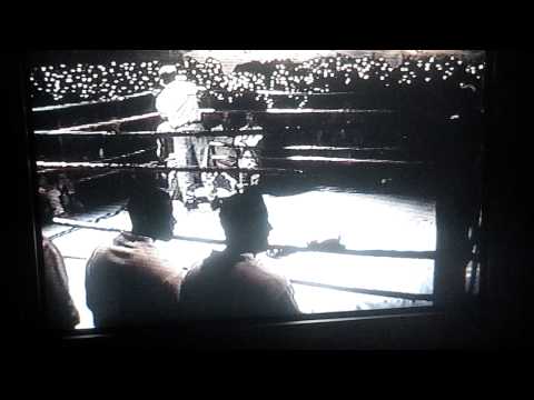 Chad Parker's 8 second knockout