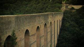 Spoleto, Italy #12 Suicide Bridge